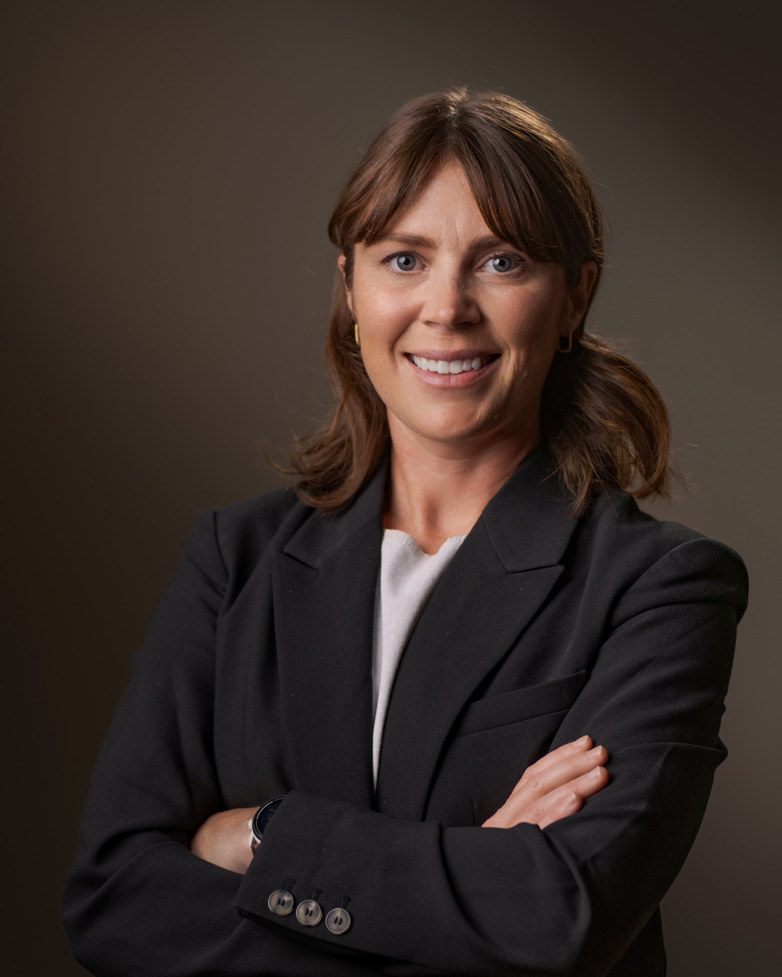 Britini Port, candidate for Chelan County Tax Assessor
